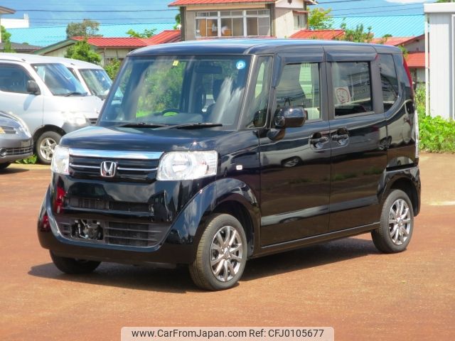 honda n-box 2017 -HONDA--N BOX 4WD DBA-JF2--JF2-1528066---HONDA--N BOX 4WD DBA-JF2--JF2-1528066- image 1