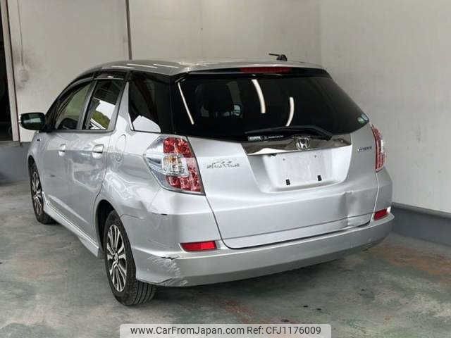 honda fit-shuttle 2014 -HONDA--Fit Shuttle GP2--3213166---HONDA--Fit Shuttle GP2--3213166- image 2