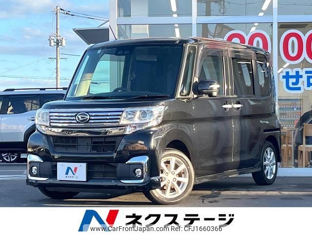 daihatsu tanto 2017 CFJ1660366 image 1