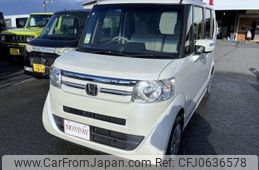 honda n-box 2015 -HONDA 【名変中 】--N BOX JF1--1629477---HONDA 【名変中 】--N BOX JF1--1629477-