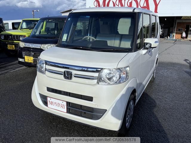 honda n-box 2015 -HONDA 【名変中 】--N BOX JF1--1629477---HONDA 【名変中 】--N BOX JF1--1629477- image 1