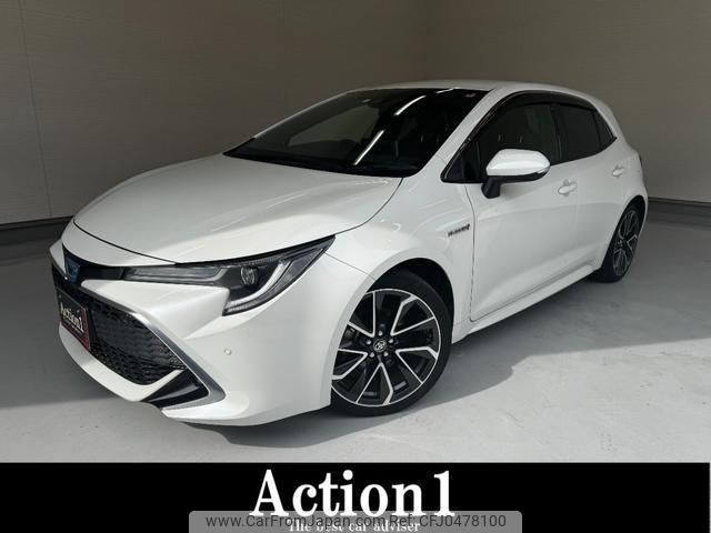 toyota corolla-sport 2020 quick_quick_ZWE211H_ZWE211-1028539 image 1