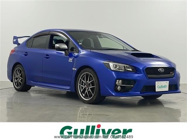 subaru wrx 2015 -SUBARU--WRX CBA-VAB--VAB-005173---SUBARU--WRX CBA-VAB--VAB-005173- image 1