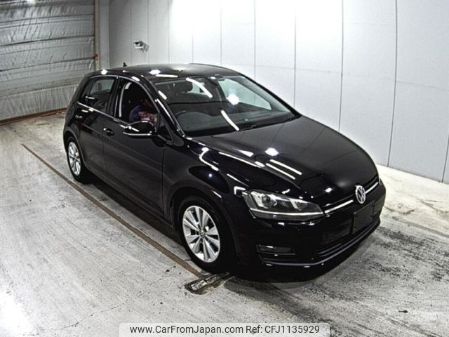 volkswagen golf 2015 -VOLKSWAGEN--VW Golf AUCJZ-WVWZZZAUZFW205522---VOLKSWAGEN--VW Golf AUCJZ-WVWZZZAUZFW205522- image 1