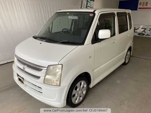 suzuki wagon-r 2005 YAMAKATSU_MH21S-878091 image 1