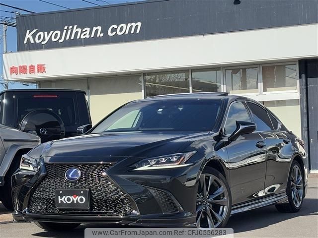 lexus es 2020 -LEXUS 【名変中 】--Lexus ES AXZH10--1014031---LEXUS 【名変中 】--Lexus ES AXZH10--1014031- image 1