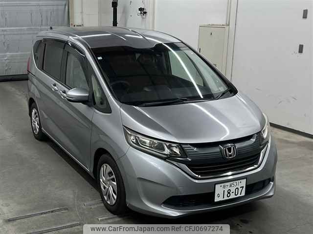 honda freed 2018 -HONDA 【袖ケ浦 531ナ1807】--Freed GB5-1085759---HONDA 【袖ケ浦 531ナ1807】--Freed GB5-1085759- image 1