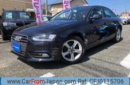 audi a4 2014 quick_quick_DBA-8KCDN_WAUZZZ8K2EA051943