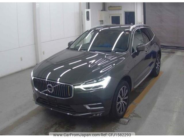 volvo xc60 2018 CFJ1582293 image 1