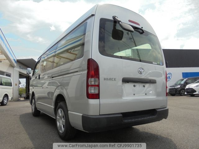 toyota hiace-van 2019 YAMAKATSU_TRH200-0295107 image 2