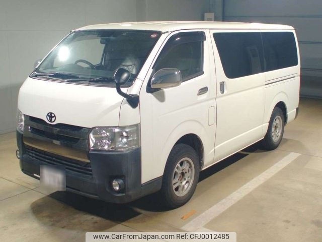 toyota hiace-van 2020 -TOYOTA 【富山 431は358】--Hiace Van GDH206V-1038817---TOYOTA 【富山 431は358】--Hiace Van GDH206V-1038817- image 1