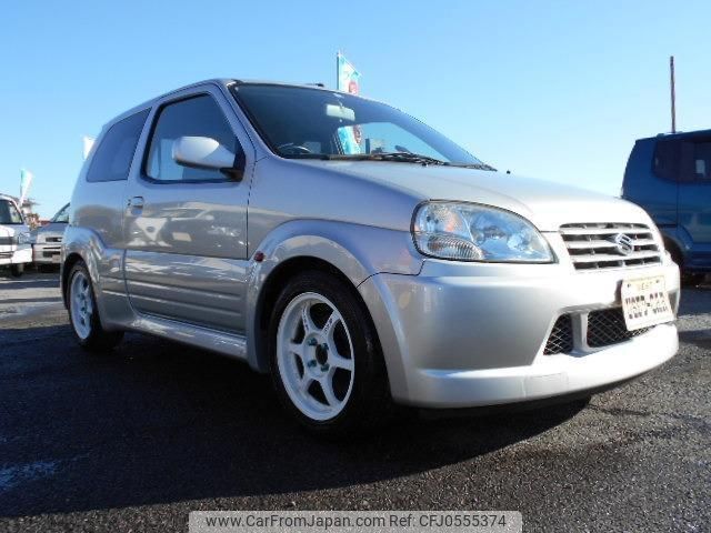 suzuki swift 2003 quick_quick_HT81S_HT81S-721758 image 1