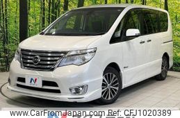 nissan serena 2016 -NISSAN--Serena DAA-HFC26--HFC26-308692---NISSAN--Serena DAA-HFC26--HFC26-308692-