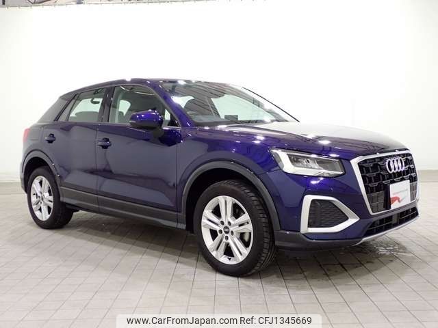 audi q2 2022 -AUDI--Audi Q2 3BA-GADPC--WAUZZZGA5NA046938---AUDI--Audi Q2 3BA-GADPC--WAUZZZGA5NA046938- image 2