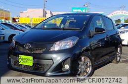 toyota vitz 2013 quick_quick_DBA-NCP131_NCP131-2018901