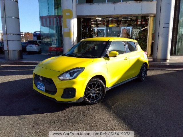 suzuki swift 2018 -SUZUKI--Swift CBA-ZC33S--ZC33S-108898---SUZUKI--Swift CBA-ZC33S--ZC33S-108898- image 1