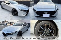 mazda mazda3-fastback 2022 quick_quick_BP5P_BP5P-201899