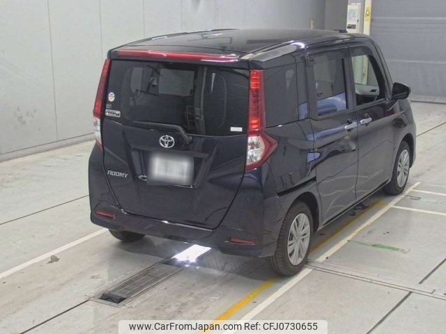 toyota roomy 2023 -TOYOTA--Roomy M900A-1031542---TOYOTA--Roomy M900A-1031542- image 2