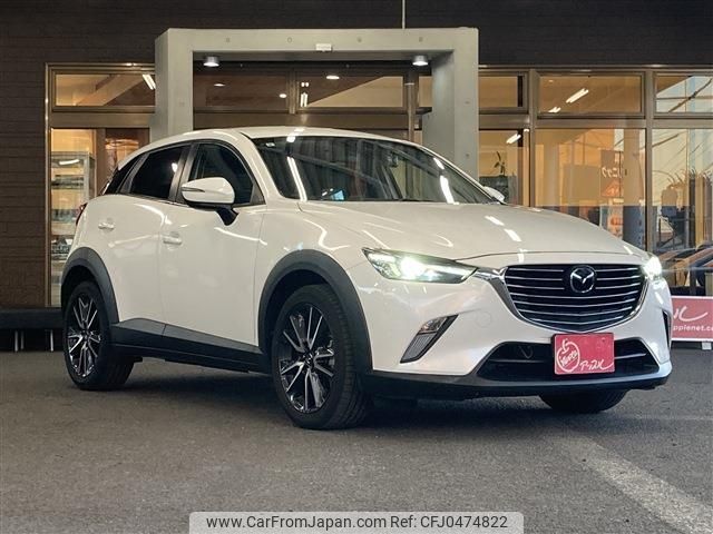 mazda cx-3 2018 -MAZDA--CX-3 LDA-DK5FW--DK5FW-209224---MAZDA--CX-3 LDA-DK5FW--DK5FW-209224- image 2