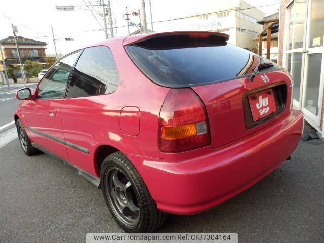 honda civic 2000 -HONDA--Civic EK2--1401561---HONDA--Civic EK2--1401561- image 2