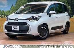 toyota sienta 2024 CFJ1489232