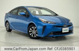 toyota prius 2020 -TOYOTA--Prius DAA-ZVW51--ZVW51-6144206---TOYOTA--Prius DAA-ZVW51--ZVW51-6144206-