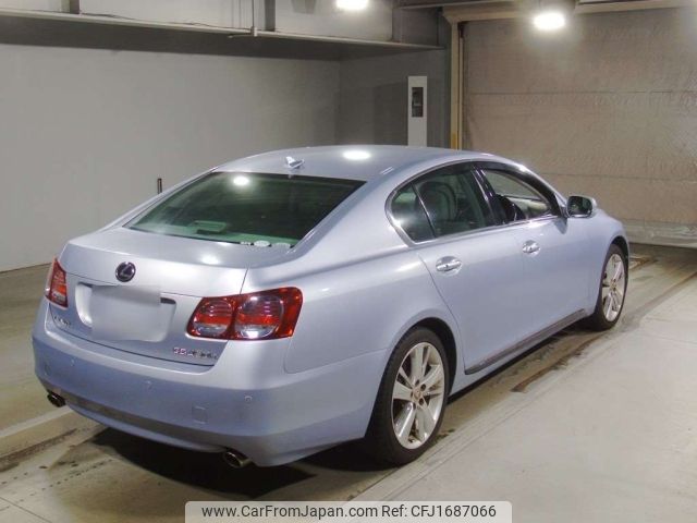 lexus gs 2010 CFJ1687066 image 2