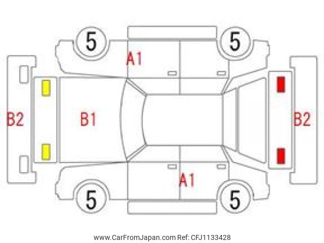 toyota harrier 2007 -TOYOTA--Harrier CBA-ACU30W--ACU30-9851944---TOYOTA--Harrier CBA-ACU30W--ACU30-9851944- image 2