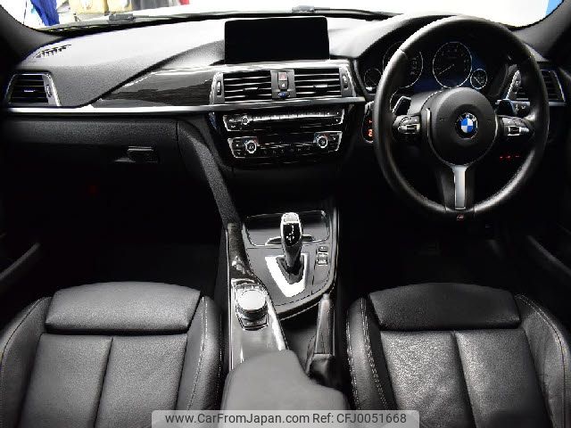 bmw 3-series 2017 -BMW--BMW 3 Series DBA-8A20--WBA8A16000NU74219---BMW--BMW 3 Series DBA-8A20--WBA8A16000NU74219- image 2