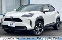 toyota yaris-cross 2020 CFJ1833373