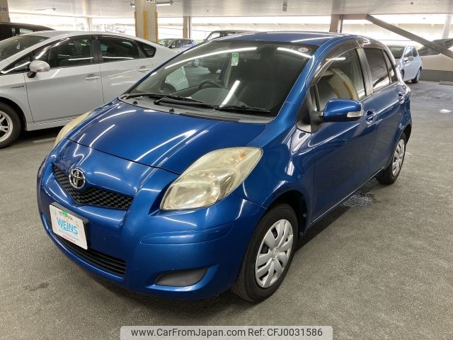 toyota vitz 2010 AF-SCP90-5151134 image 1