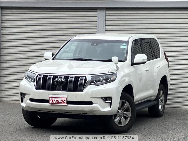 toyota land-cruiser-prado 2021 quick_quick_TRJ150W_TRJ150-0133739 image 1