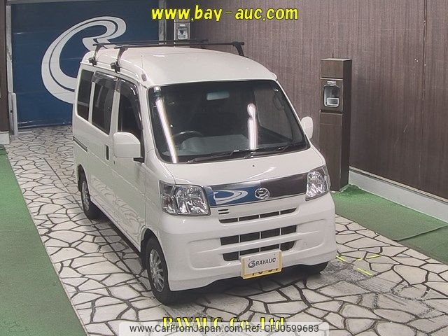 daihatsu hijet-van 2017 -DAIHATSU--Hijet Van S331V-0171997---DAIHATSU--Hijet Van S331V-0171997- image 1