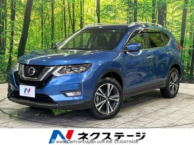 nissan x-trail 2018 -NISSAN--X-Trail DBA-NT32--NT32-088883---NISSAN--X-Trail DBA-NT32--NT32-088883- image 1