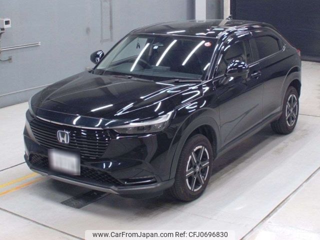 honda vezel 2022 -HONDA 【奈良 301ぬ2138】--VEZEL RV6-1016111---HONDA 【奈良 301ぬ2138】--VEZEL RV6-1016111- image 1