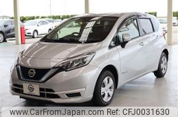 nissan note 2017 CFJ0031630