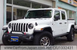 jeep gladiator 2022 -CHRYSLER 【静岡 100ｾ7533】--Jeep Gladiator JT36--NL177790---CHRYSLER 【静岡 100ｾ7533】--Jeep Gladiator JT36--NL177790-