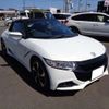 honda s660 2016 -HONDA 【静岡 584ｲ3588】--S660 JW5--1014677---HONDA 【静岡 584ｲ3588】--S660 JW5--1014677- image 1