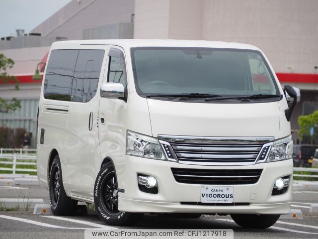 nissan caravan-van 2013 -NISSAN--Caravan Van LDF-VW2E26--VW2E26-004485---NISSAN--Caravan Van LDF-VW2E26--VW2E26-004485- image 1