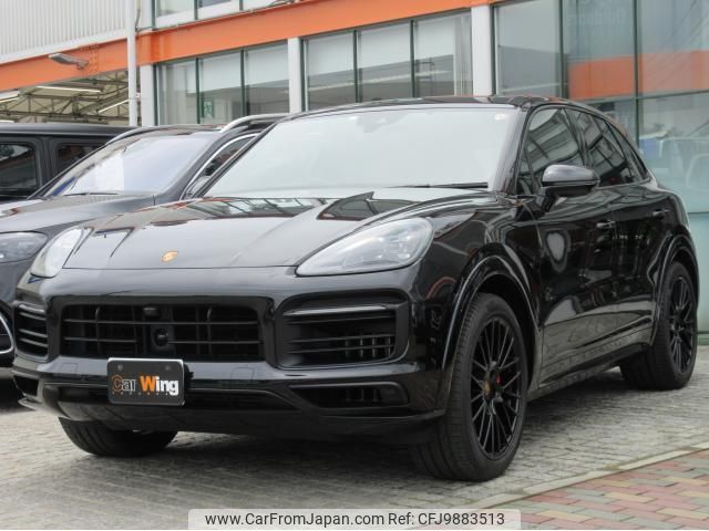 porsche cayenne 2023 quick_quick_3BA-E3PI_WP1ZZZ9YZPDA16509 image 1