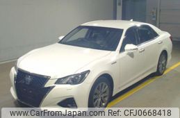 toyota crown-hybrid 2016 quick_quick_DAA-AWS211_AWS211-6007216