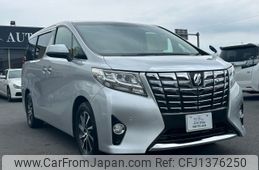 toyota alphard 2005 -TOYOTA--Alphard DBA-AGH30W--AGH30-0129584---TOYOTA--Alphard DBA-AGH30W--AGH30-0129584-