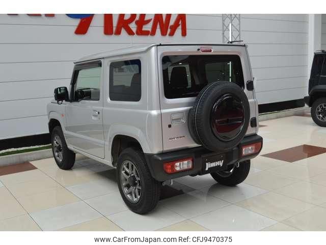 suzuki jimny 2018 quick_quick_3BA-JB64W_JB64W-112629 image 2