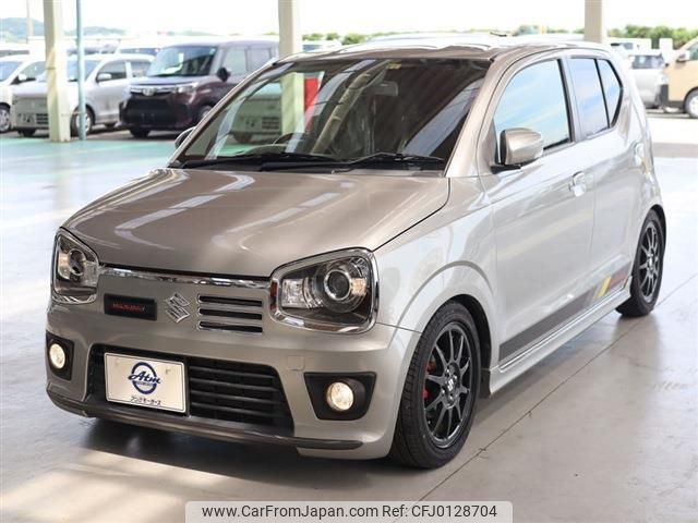 suzuki alto-works 2016 quick_quick_DBA-HA36S_HA36S-871340 image 1