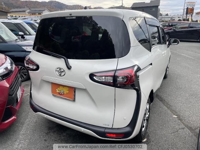 toyota sienta 2021 quick_quick_3BA-NCP175G_NCP175-7046072 image 2