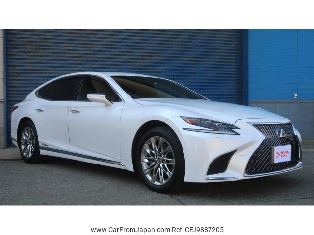 lexus ls 2018 quick_quick_DAA-GVF55_GVF55-6001660 image 1