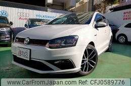 volkswagen polo-gti 2016 quick_quick_ABA-6RDAJ_WVWZZZ6RZGY121039