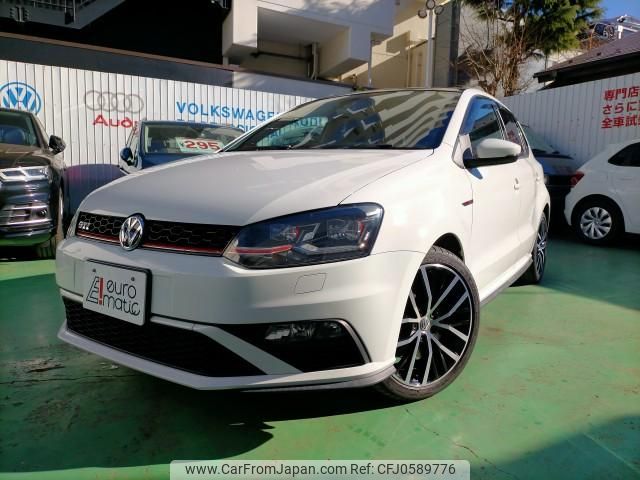 volkswagen polo-gti 2016 quick_quick_ABA-6RDAJ_WVWZZZ6RZGY121039 image 1