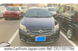 toyota corolla-fielder 2012 CFJ1551796