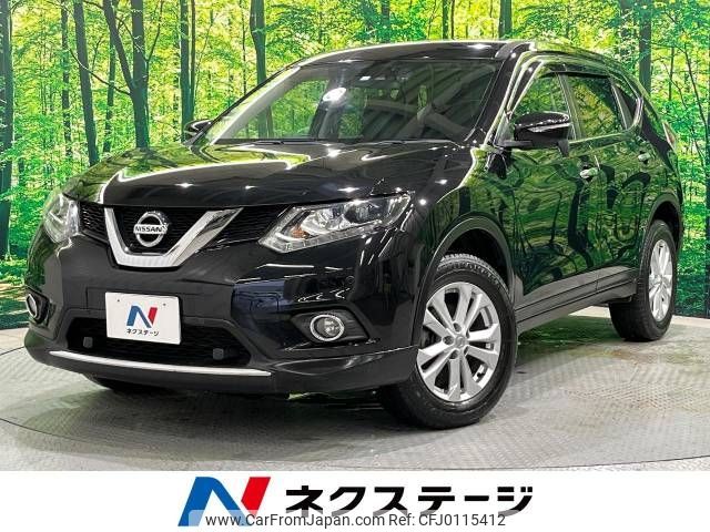 nissan x-trail 2016 -NISSAN--X-Trail DBA-NT32--NT32-537461---NISSAN--X-Trail DBA-NT32--NT32-537461- image 1